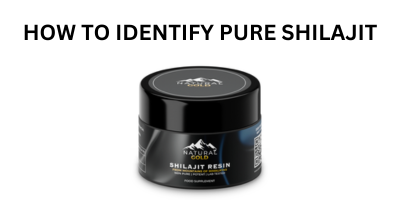How to Identify Pure Shilajit: A Comprehensive Guide