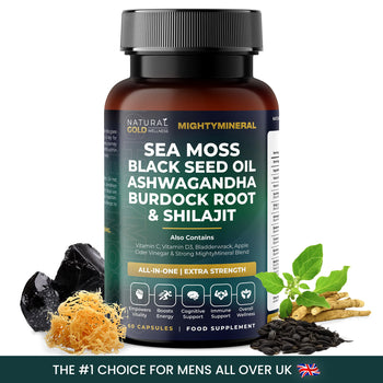 NGW MightyMinerals All-in-one Supplement