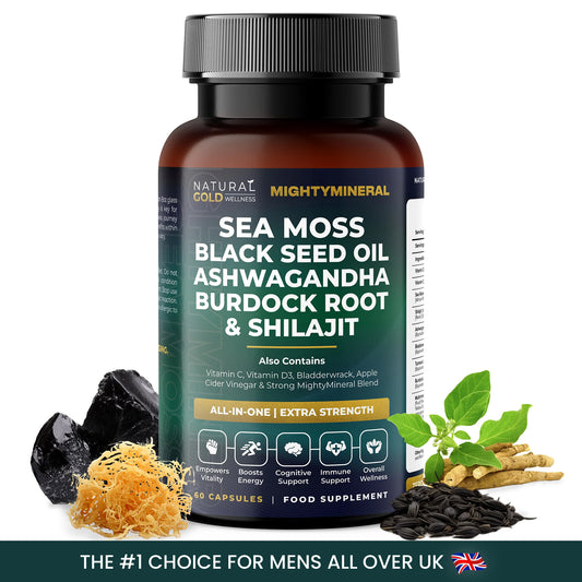 NGW MightyMinerals All-in-one Supplement