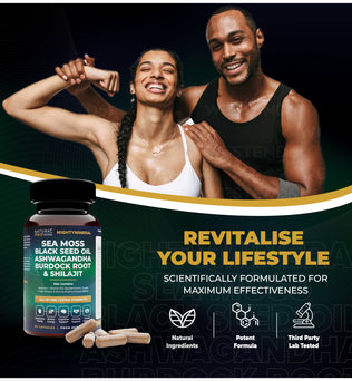 NGW MightyMinerals ALL-IN-ONE Supplement