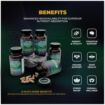 NGW MightyMinerals All-in-one Supplement