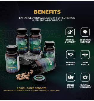 NGW MightyMinerals ALL-IN-ONE Supplement