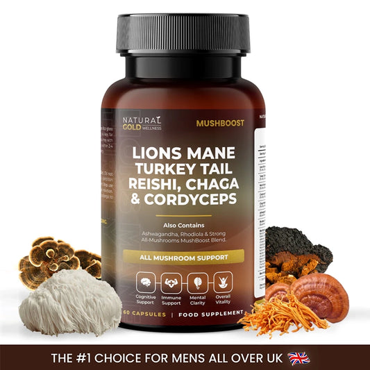 NGW MUSHBOOST Supplement