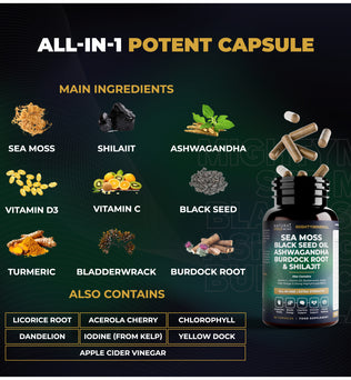 NGW MightyMinerals ALL-IN-ONE Supplement