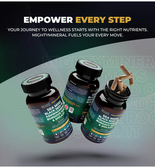 NGW MightyMinerals ALL-IN-ONE Supplement