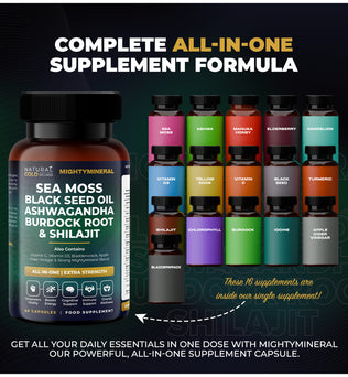 NGW MightyMinerals ALL-IN-ONE Supplement