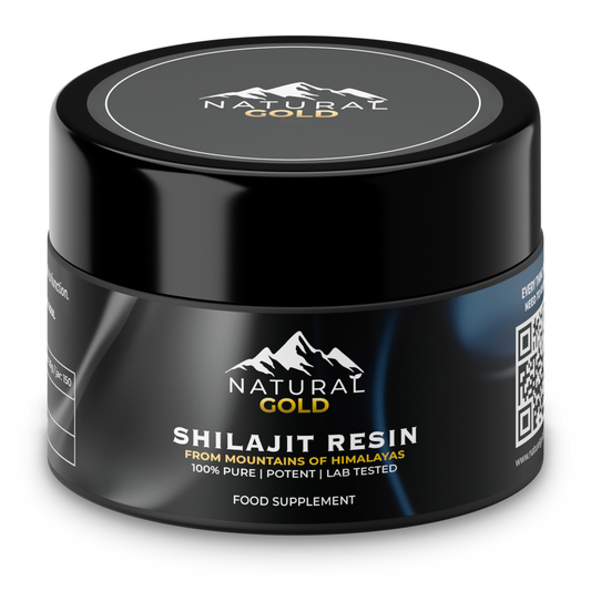 buy natural gold shilajit